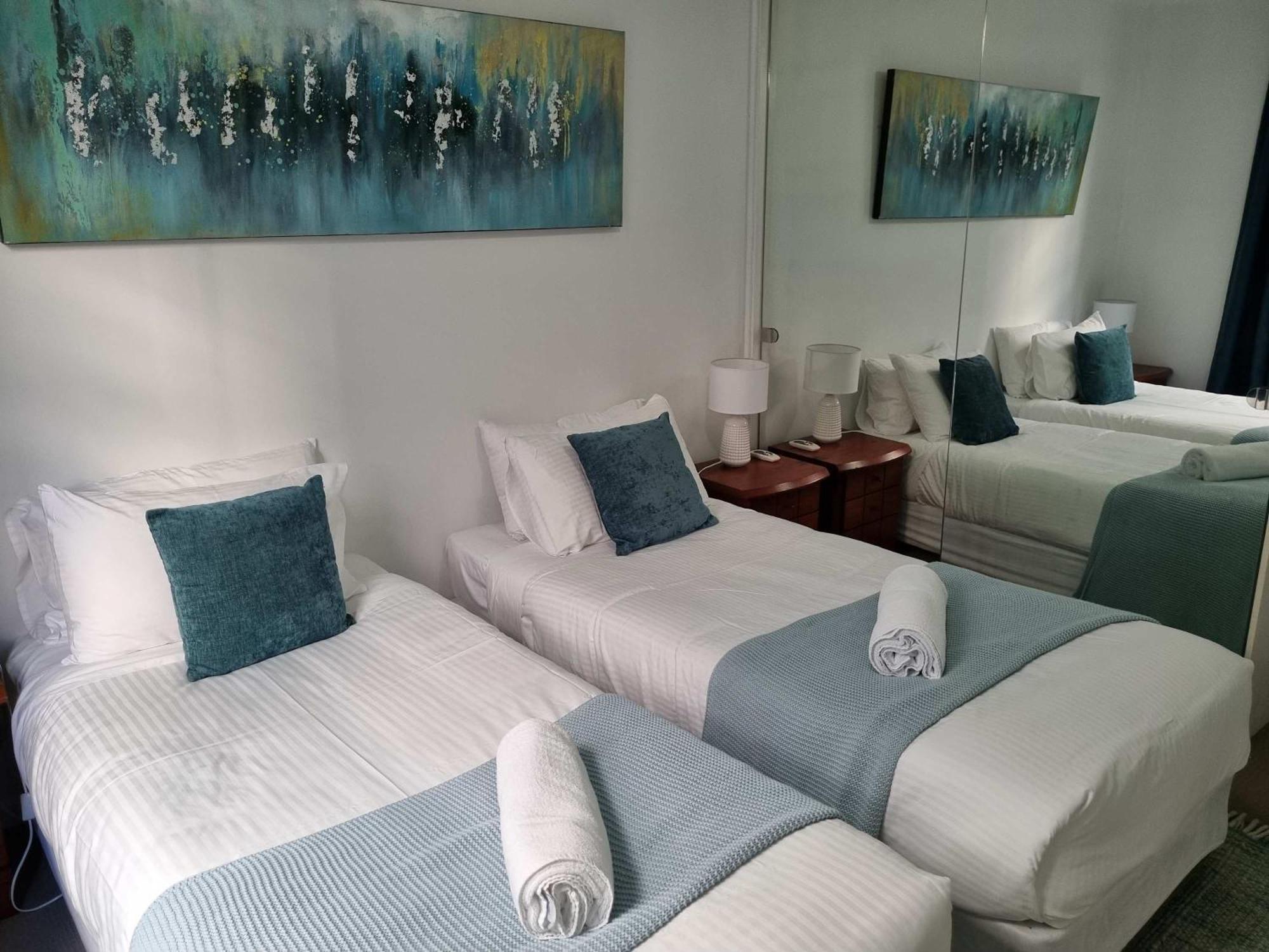 Inner Sanctuary Apartment Melbourne