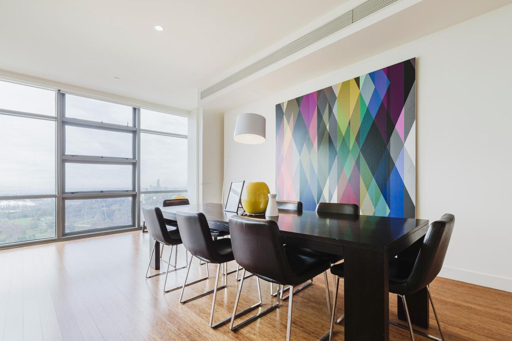 Apartment Luxurious Enormous 5brm Penthouse Melbourne