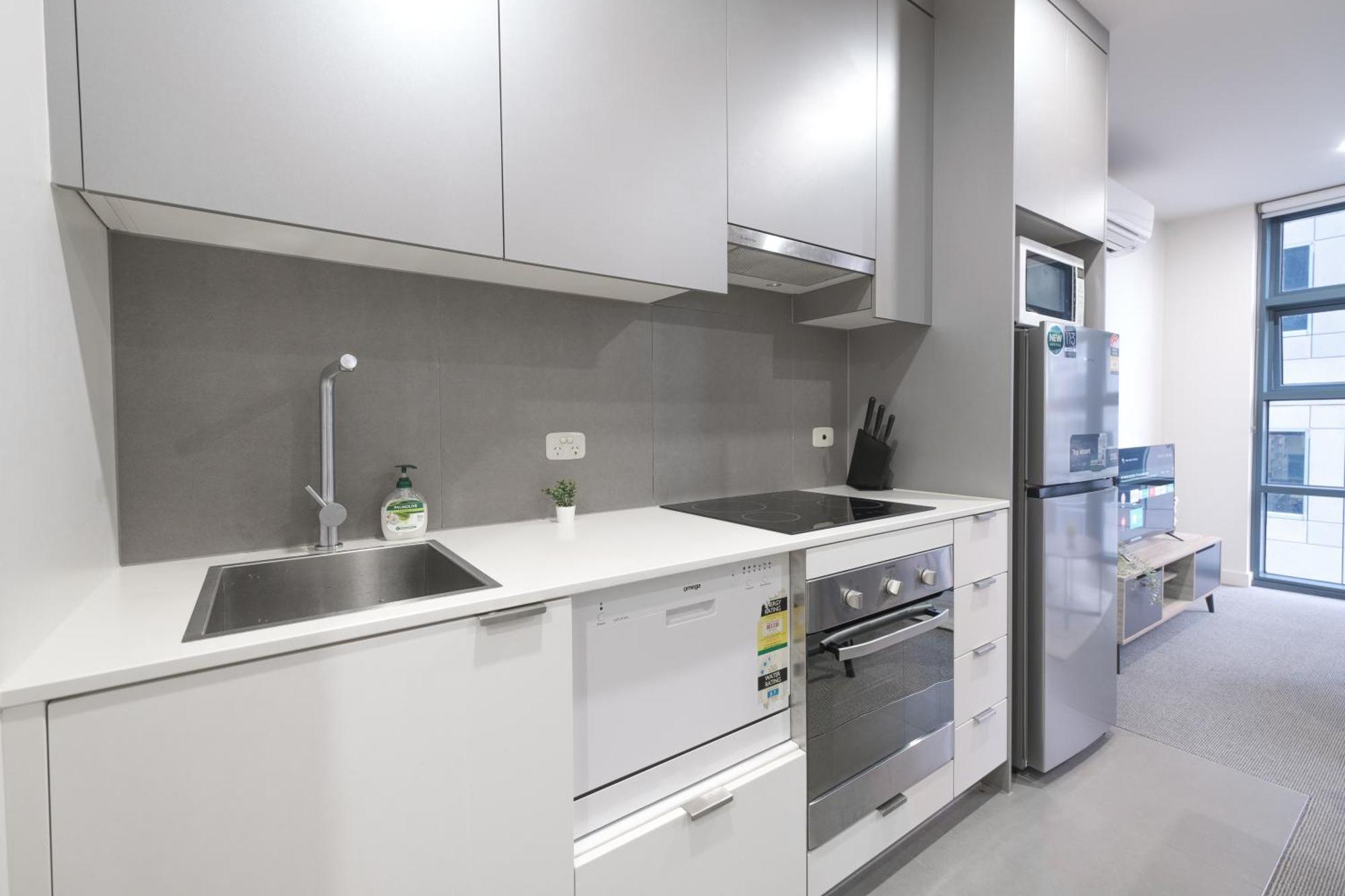 Stylish 1br In The Heart Of Mel Cbd *