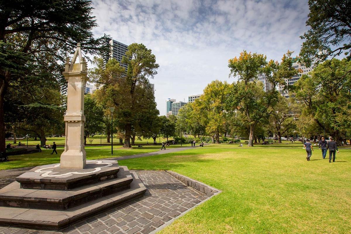 Stylish 1br In The Heart Of Mel Cbd Apartment *