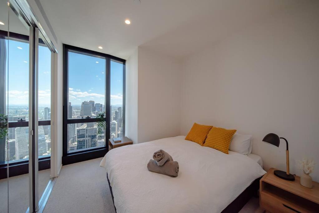Apartment 3bbr With Fantastic Cbd View Tf7507new Melbourne
