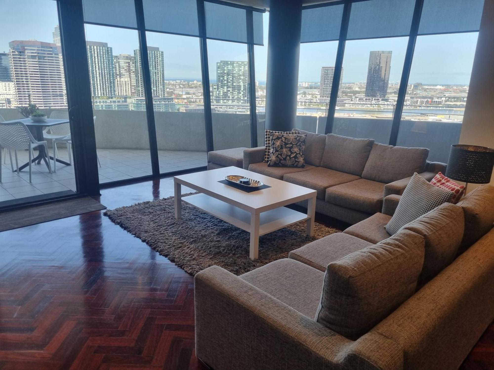 Accent Accommodation@docklands