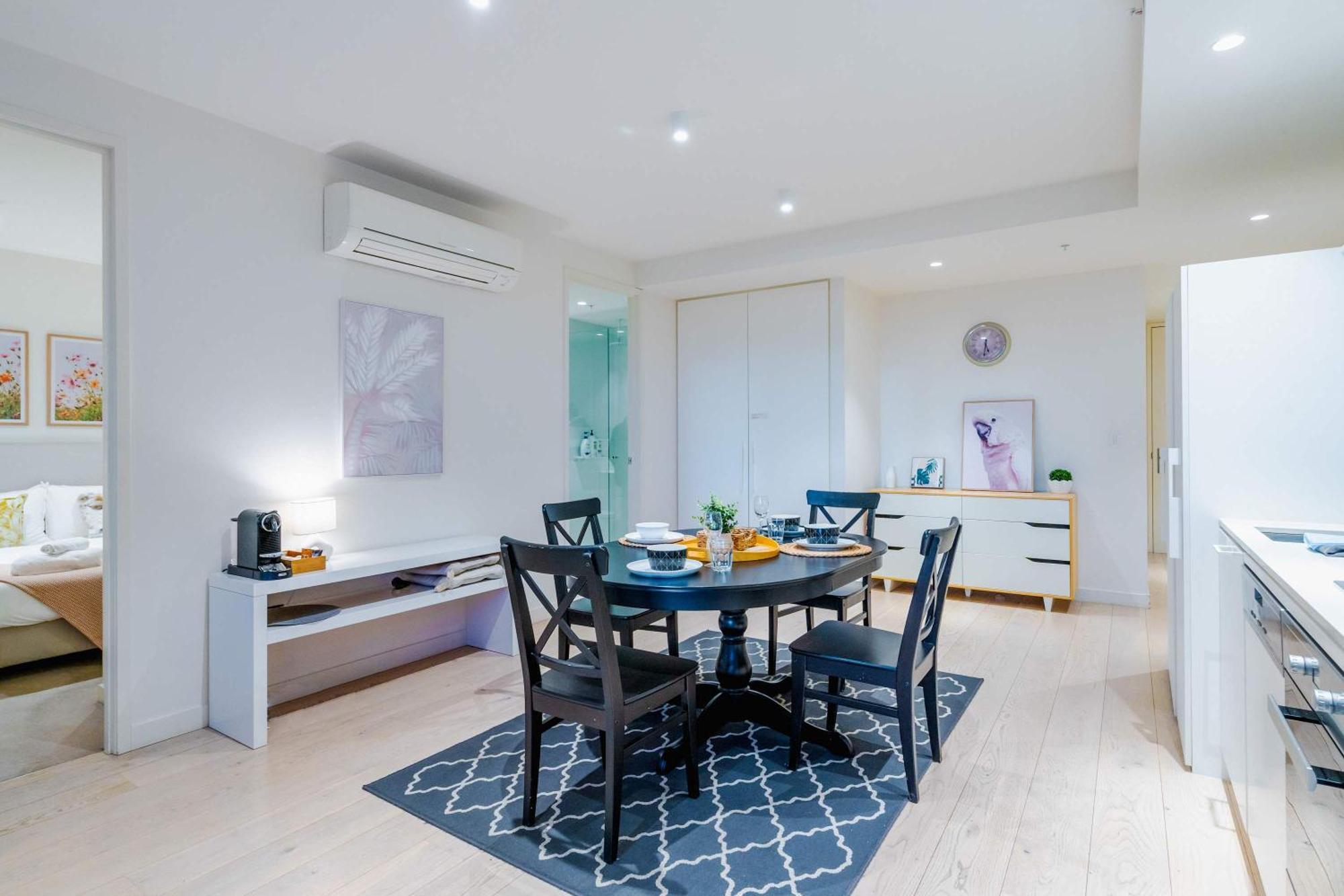 Apartment Pride Manor South Yarra *