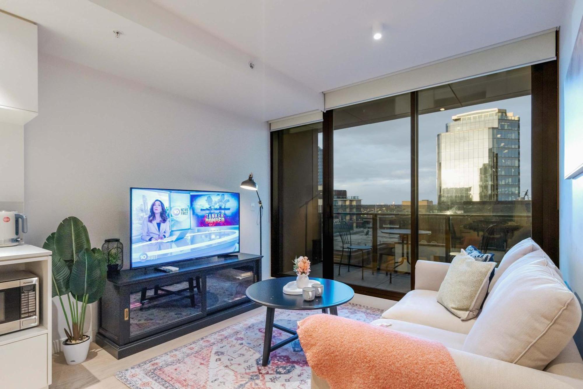 Pride Manor South Yarra Apartment Melbourne
