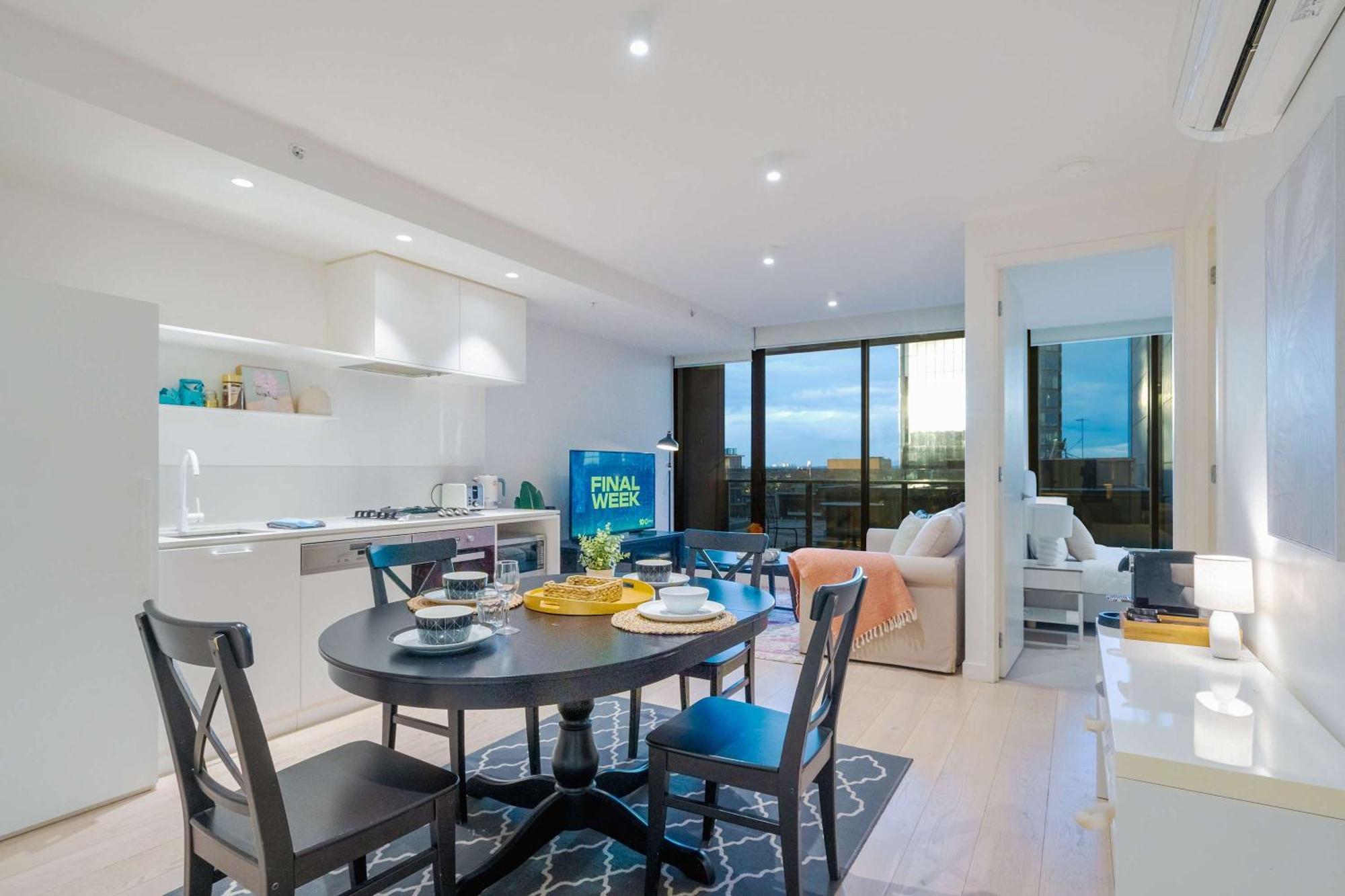 Apartment Pride Manor South Yarra *