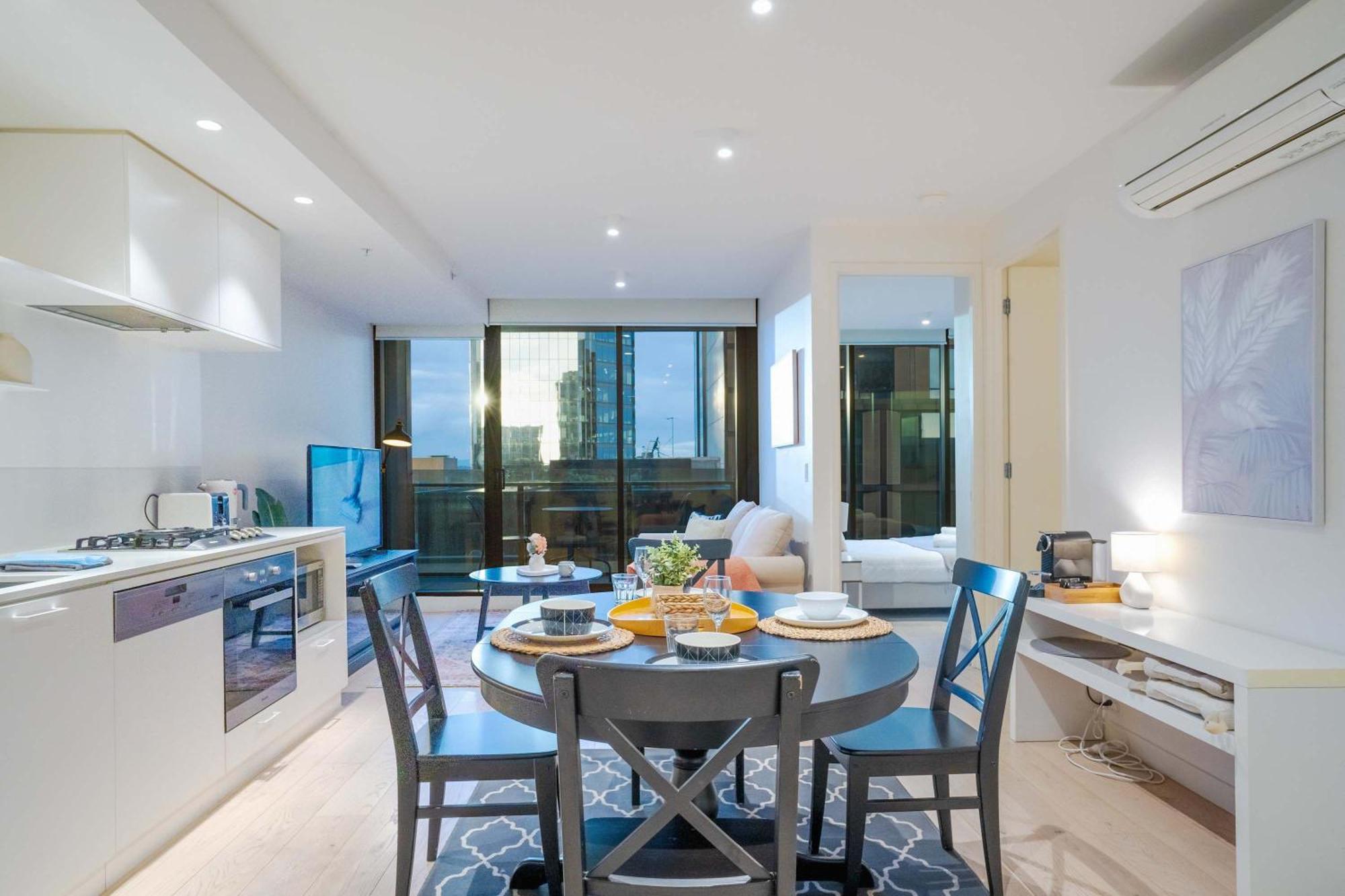Pride Manor South Yarra Apartment Melbourne