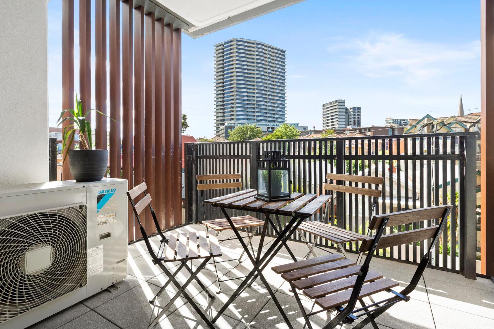 Complete Host Park View St Kilda Apartamento