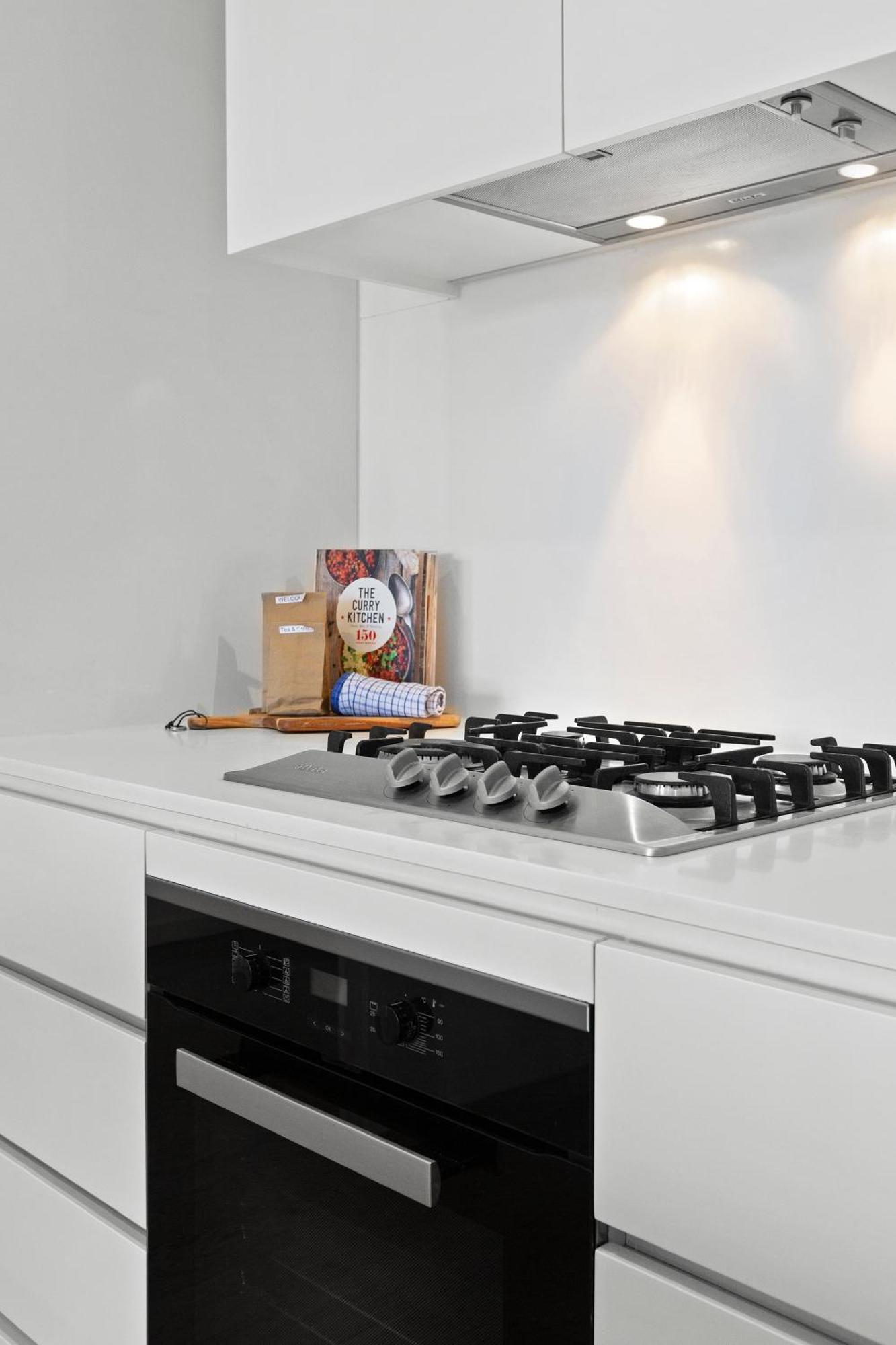 Apartamento Complete Host Park View St Kilda