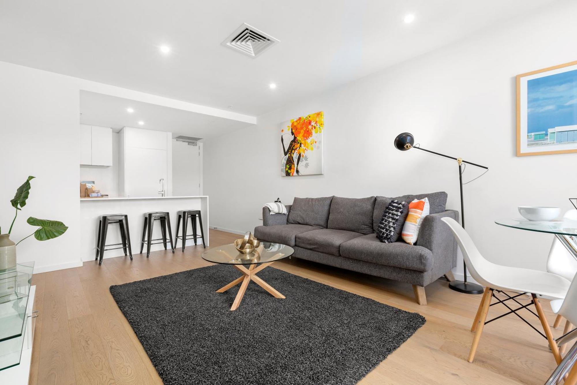 Complete Host Park View St Kilda Apartamento *