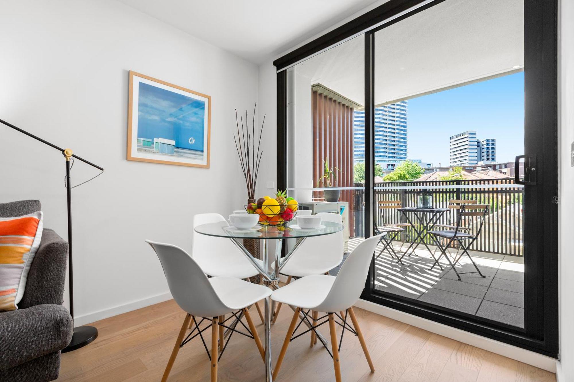 Apartamento Complete Host Park View St Kilda Melbourne