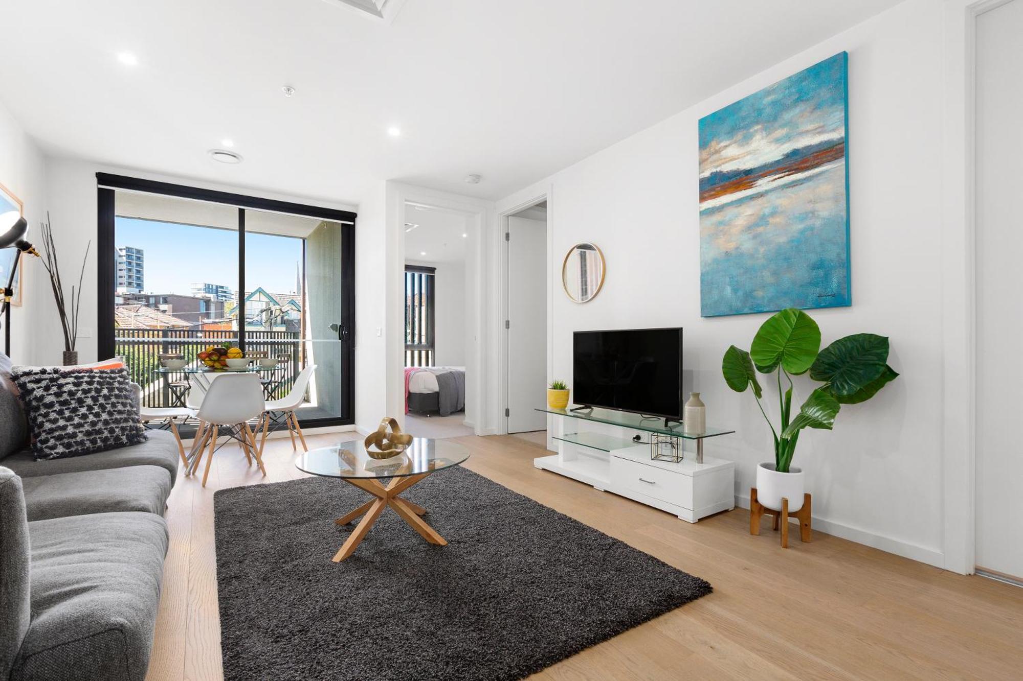 Complete Host Park View St Kilda *