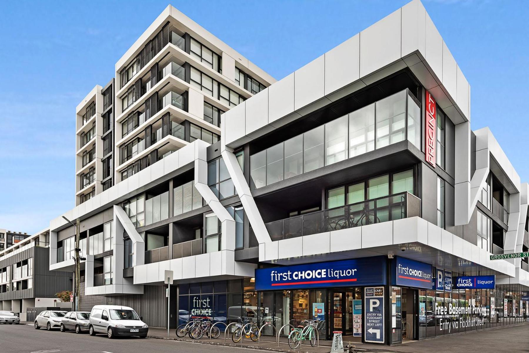 A Cozy 2br Next To The Yarra River * Melbourne