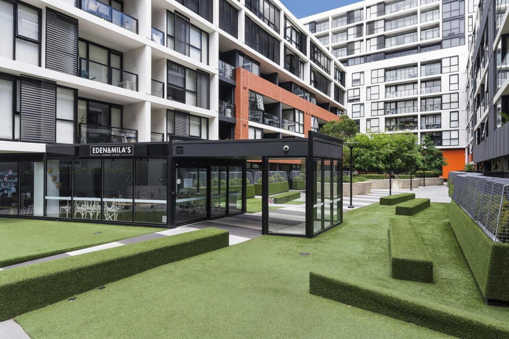 A Cozy 2br Next To The Yarra River *