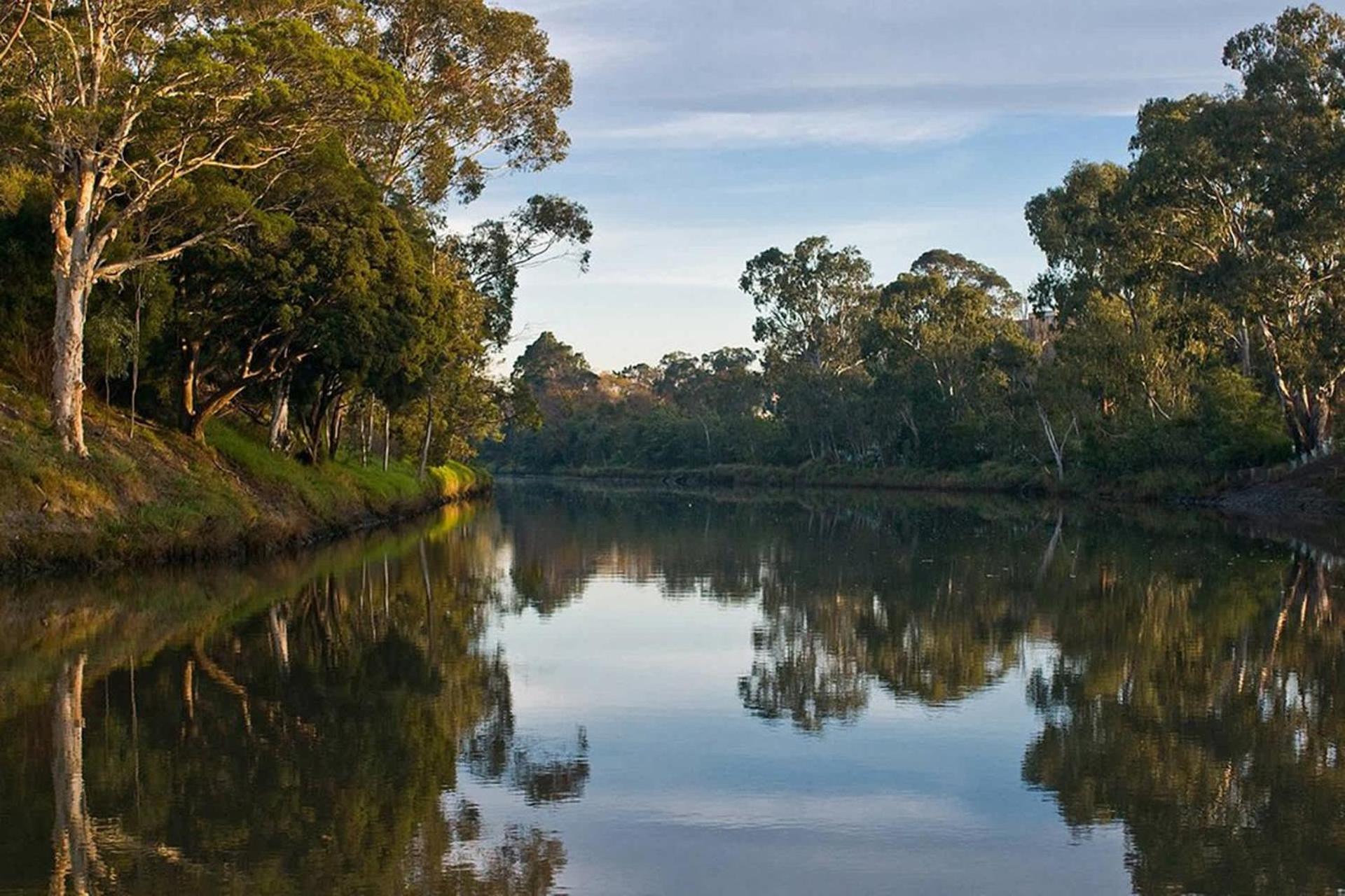 A Cozy 2br Next To The Yarra River Apartment *