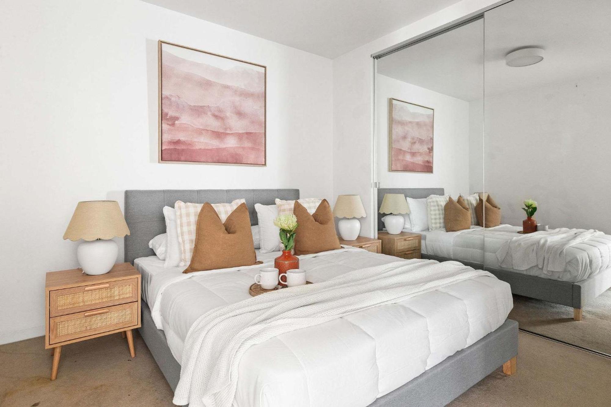 A Cozy 2br Next To The Yarra River Apartment Melbourne