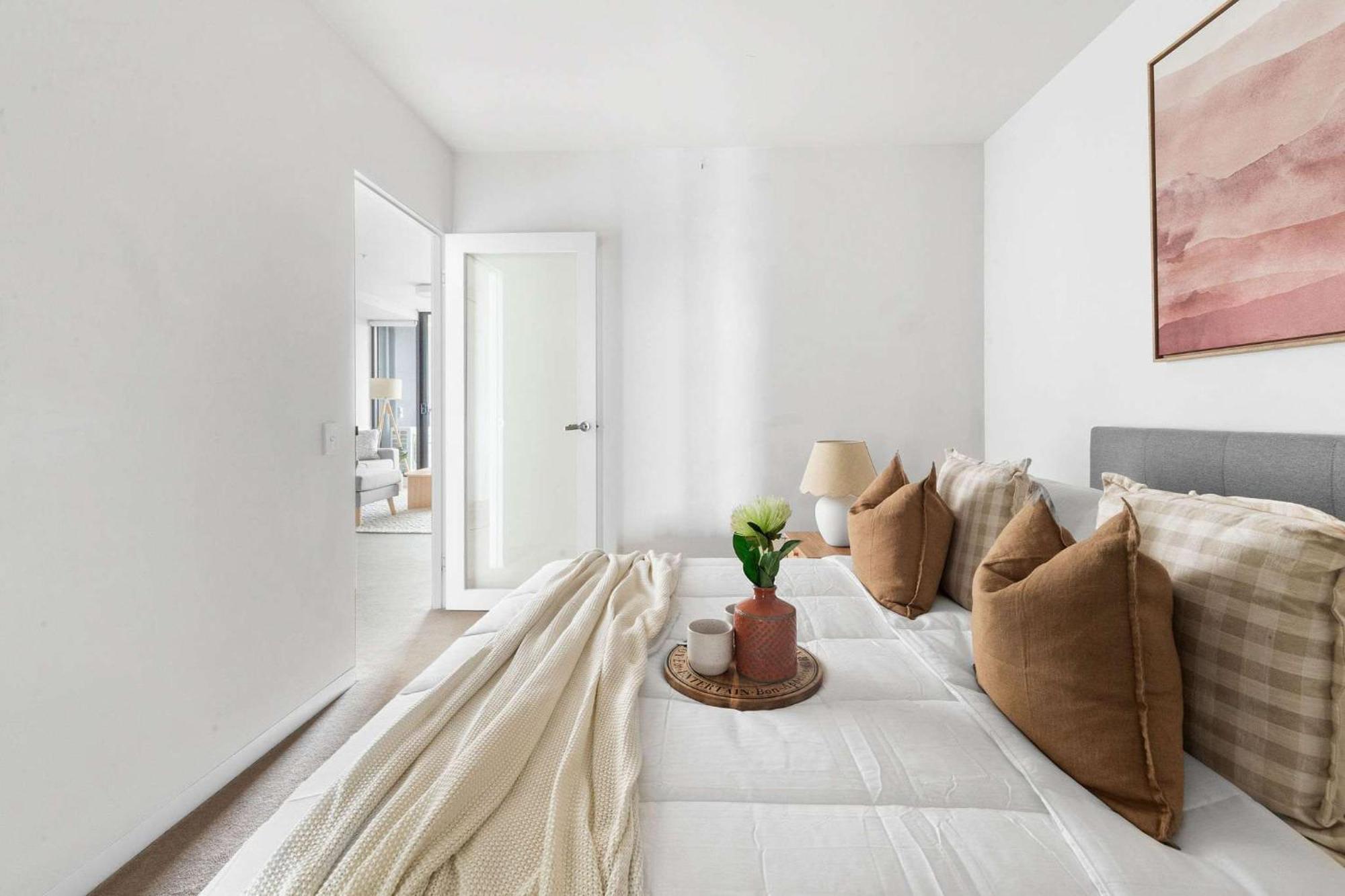 A Cozy 2br Next To The Yarra River Melbourne