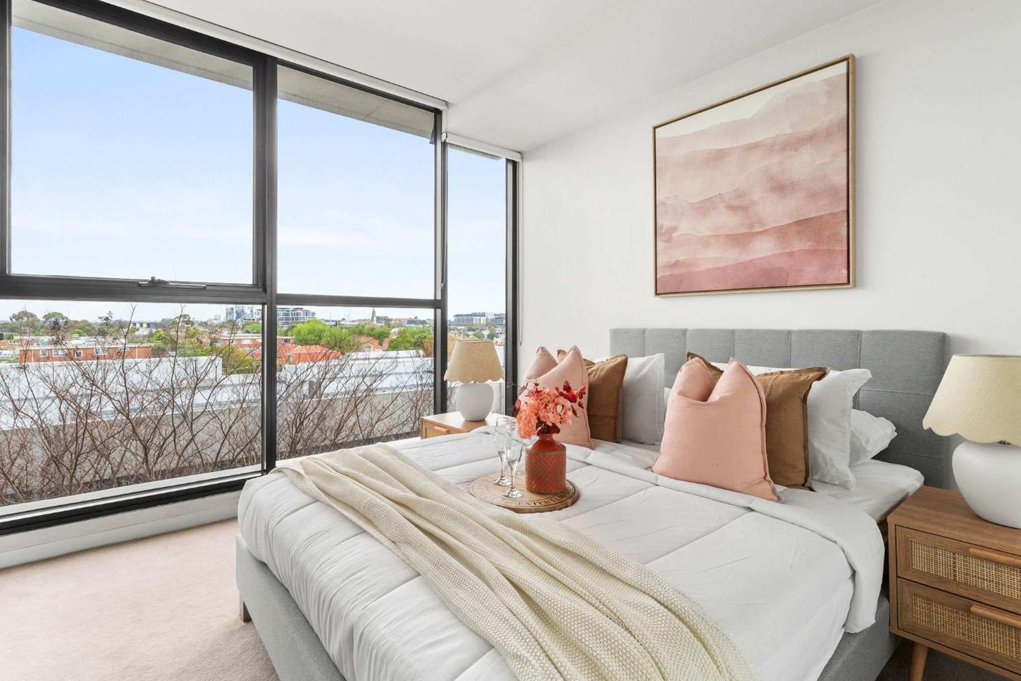 Apartment A Cozy 2br Next To The Yarra River Melbourne