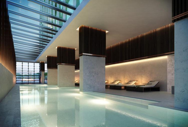 Apartment Gorgeous Views 70th Floor 3br With Pool And Gym