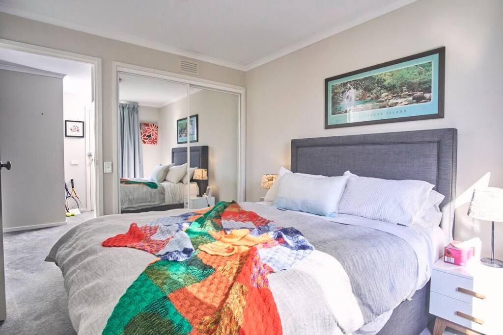 Apartment 1br Eco With Tennis Court And Carpark Melbourne