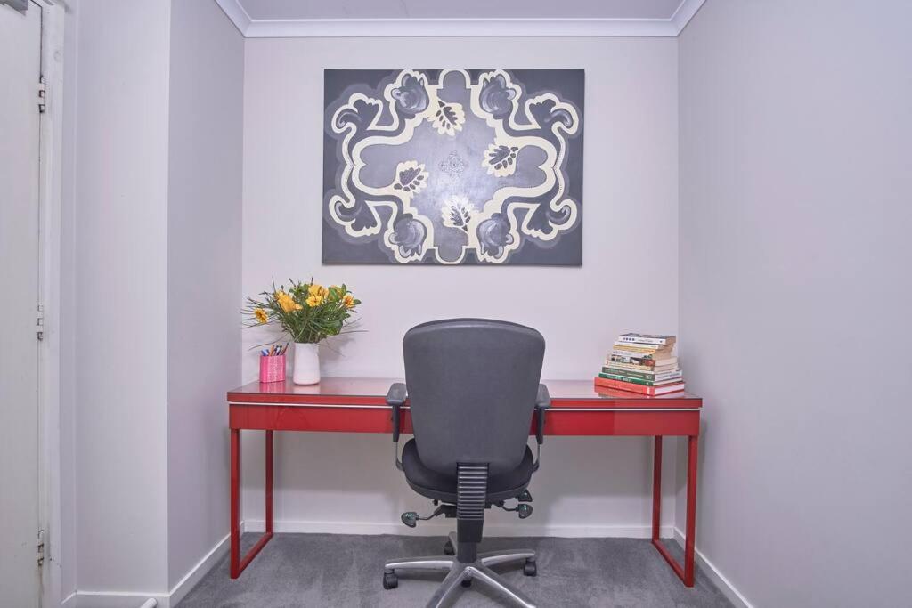Apartment 1br Eco With Tennis Court And Carpark Melbourne