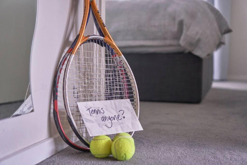 1br Eco With Tennis Court And Carpark Apartment *
