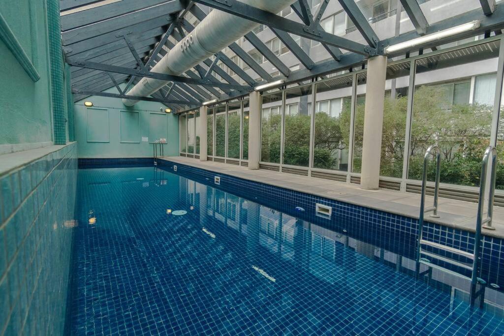 Apartment 1br Eco With Tennis Court And Carpark Melbourne