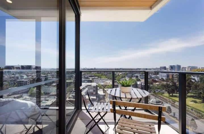 Parkside 3b Flagstaff Gardens Freeparking Cityview * Melbourne