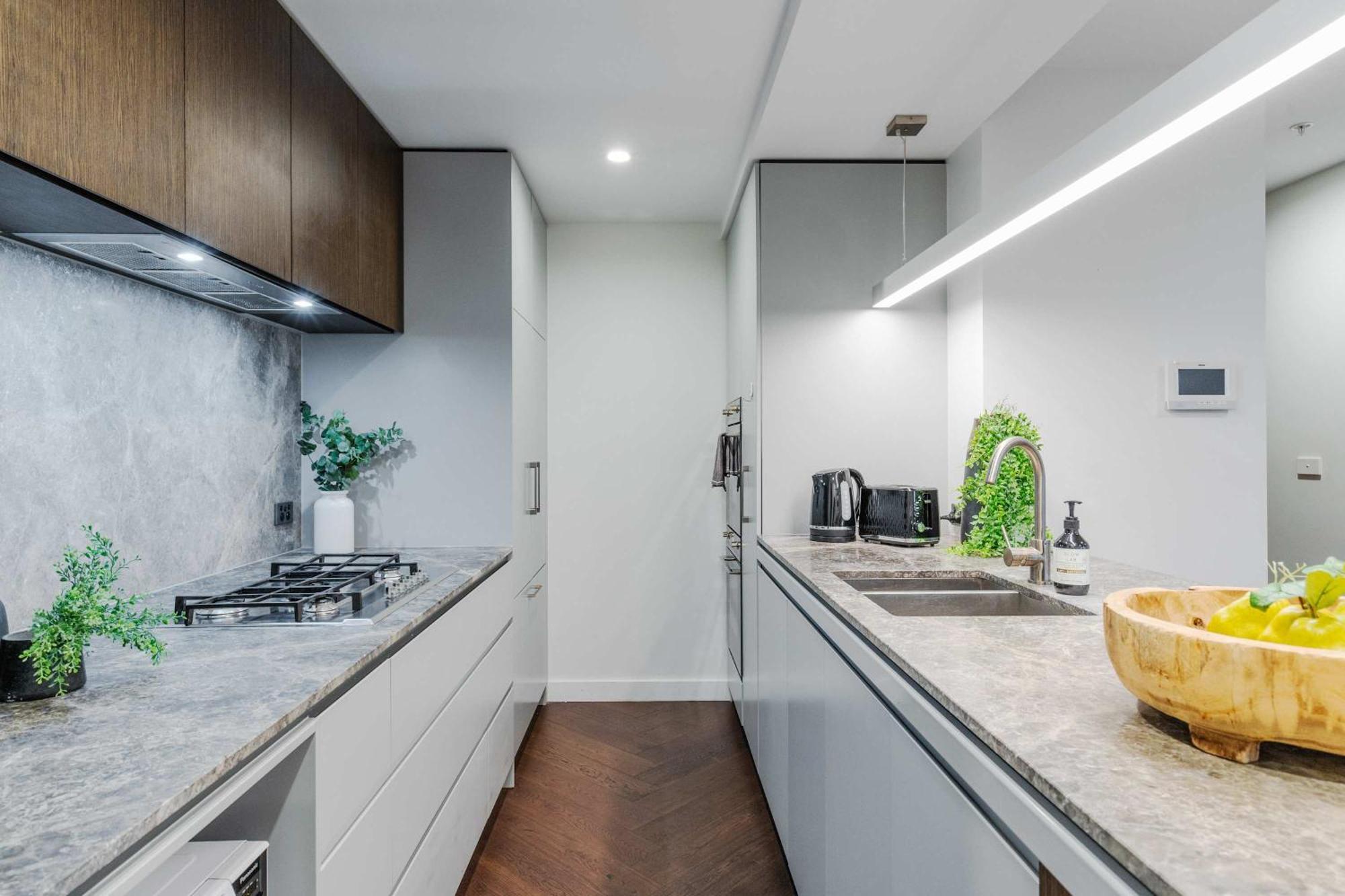 Parkside 3b Flagstaff Gardens Freeparking Cityview Melbourne