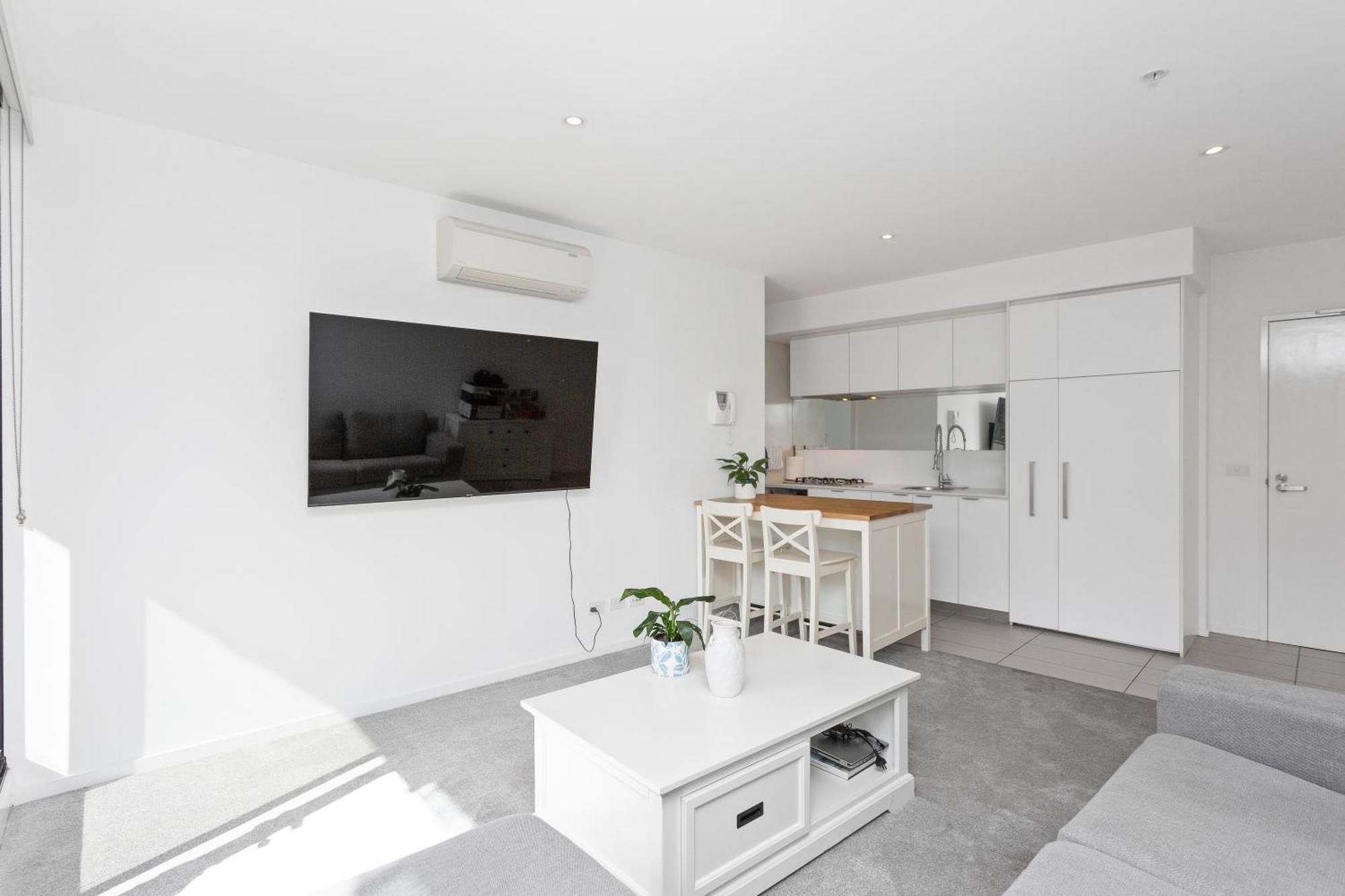 Apartment Breathtaking Southbank Melbourne