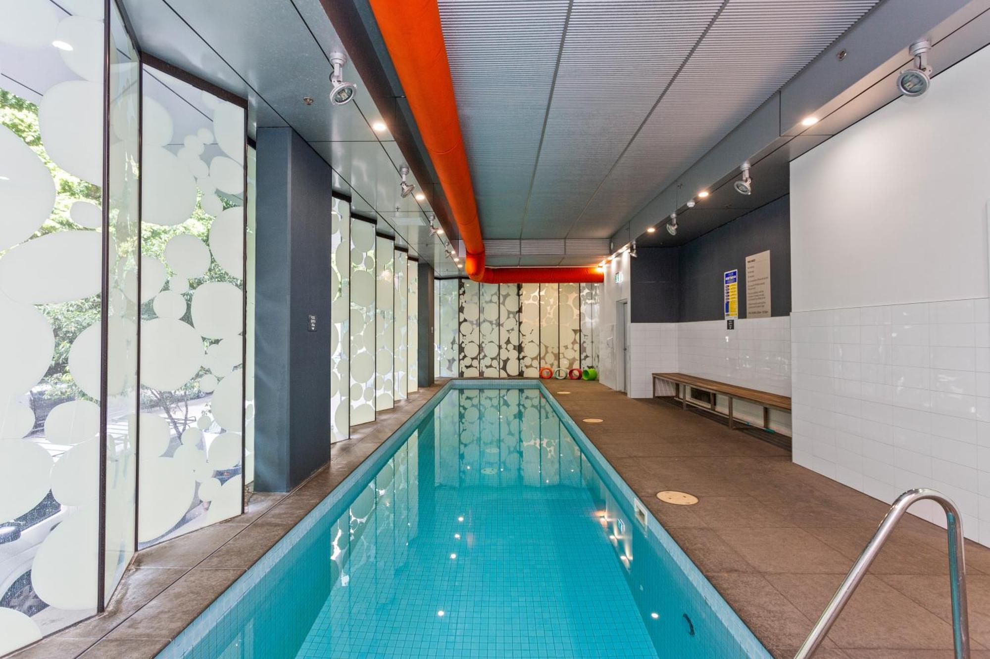 Apartment Breathtaking Southbank Melbourne