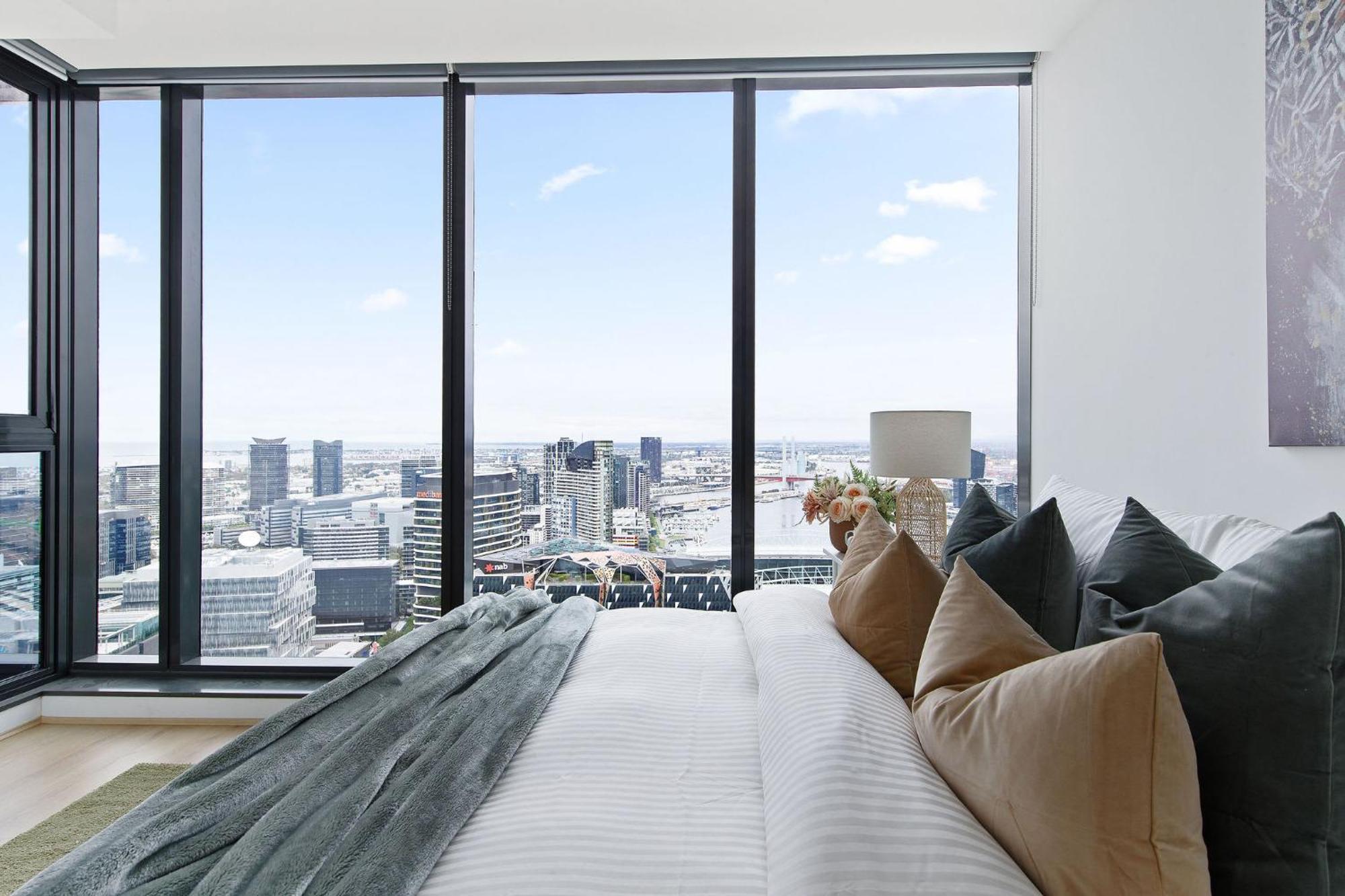 A Cozy 2br With Harbour Views Free Parking *