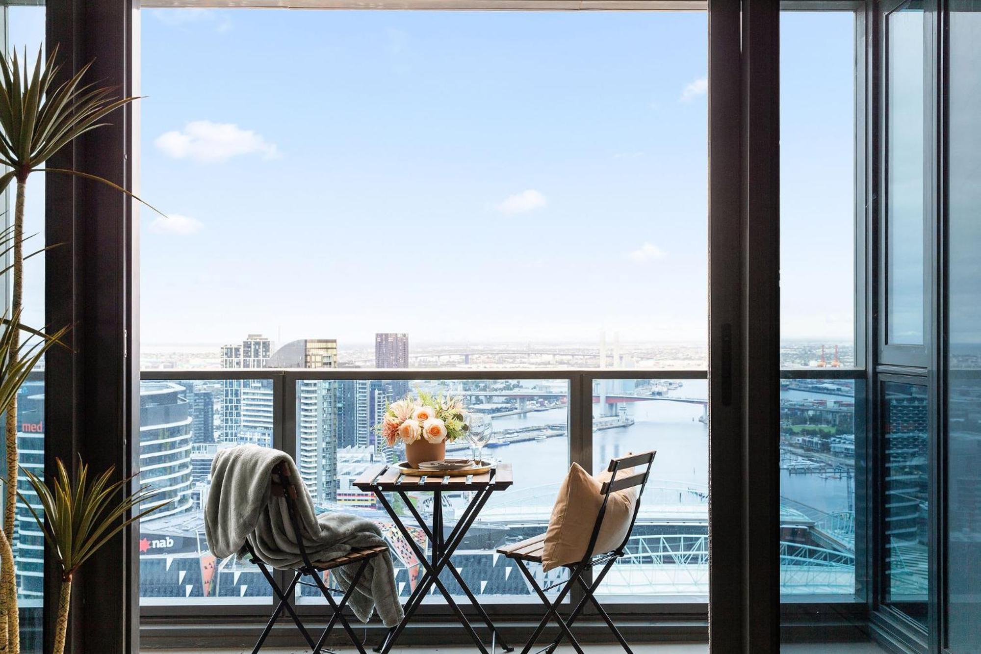 Apartment A Cozy 2br With Harbour Views Free Parking *
