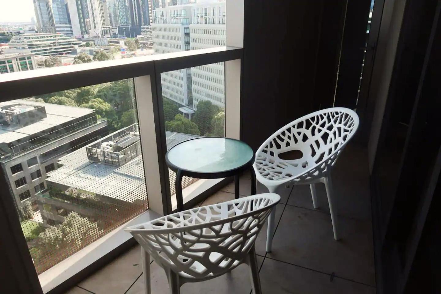 Apartment Mega Style Kings Domain Melbourne