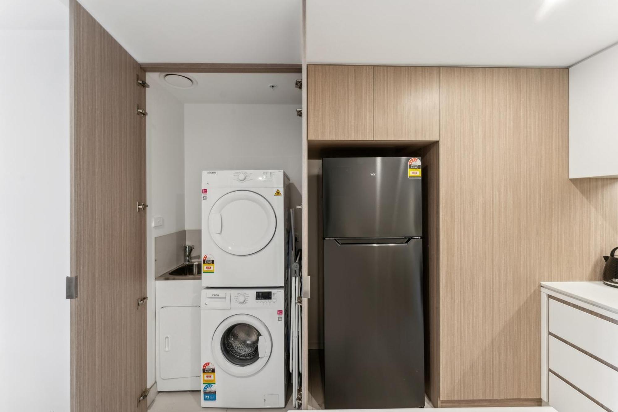 Apartment Mega Style Kings Domain *