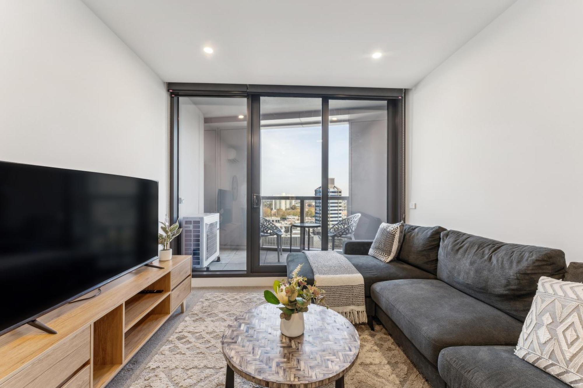 Apartment Mega Style Kings Domain