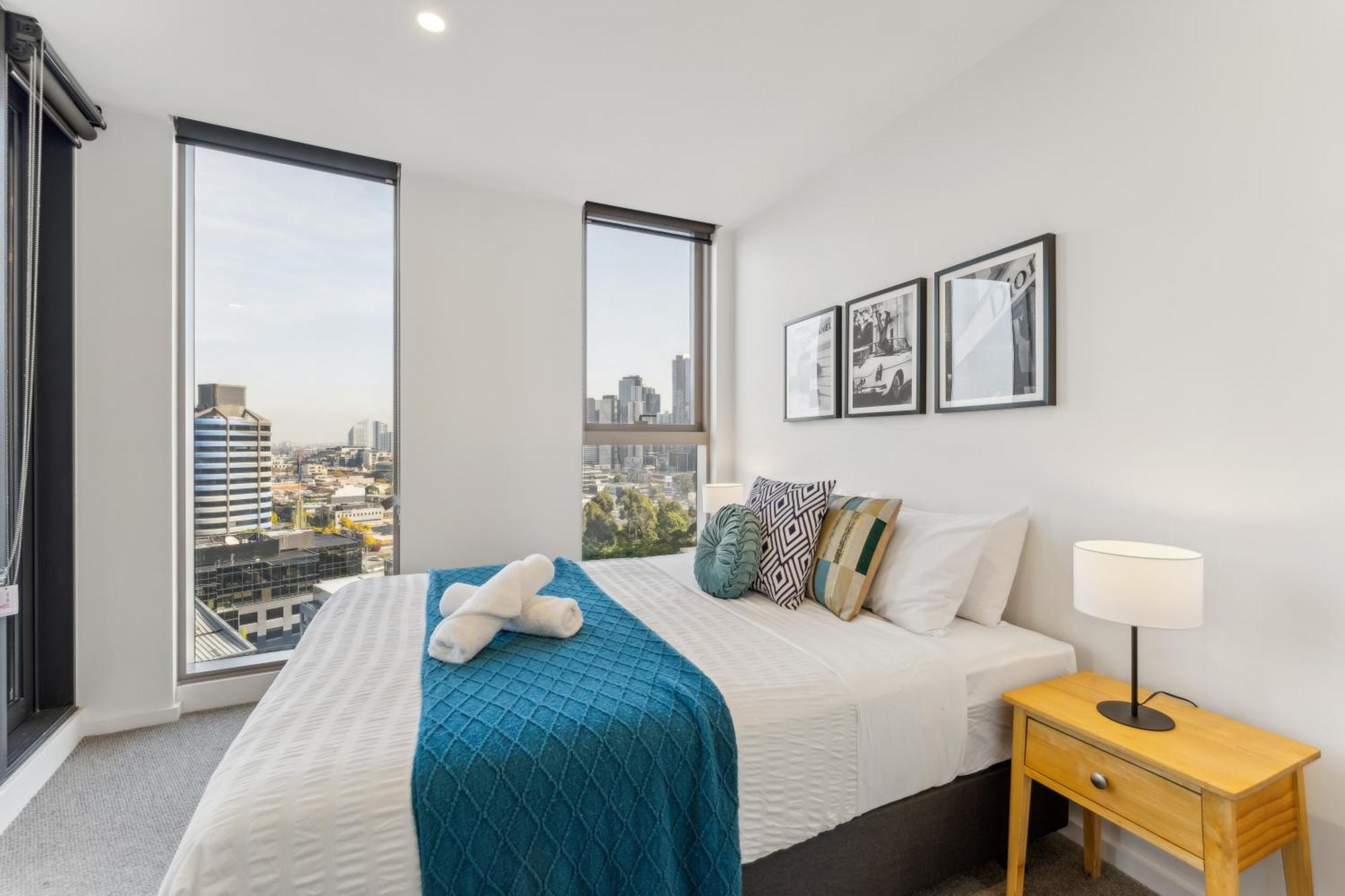 Mega Style Kings Domain Apartment *