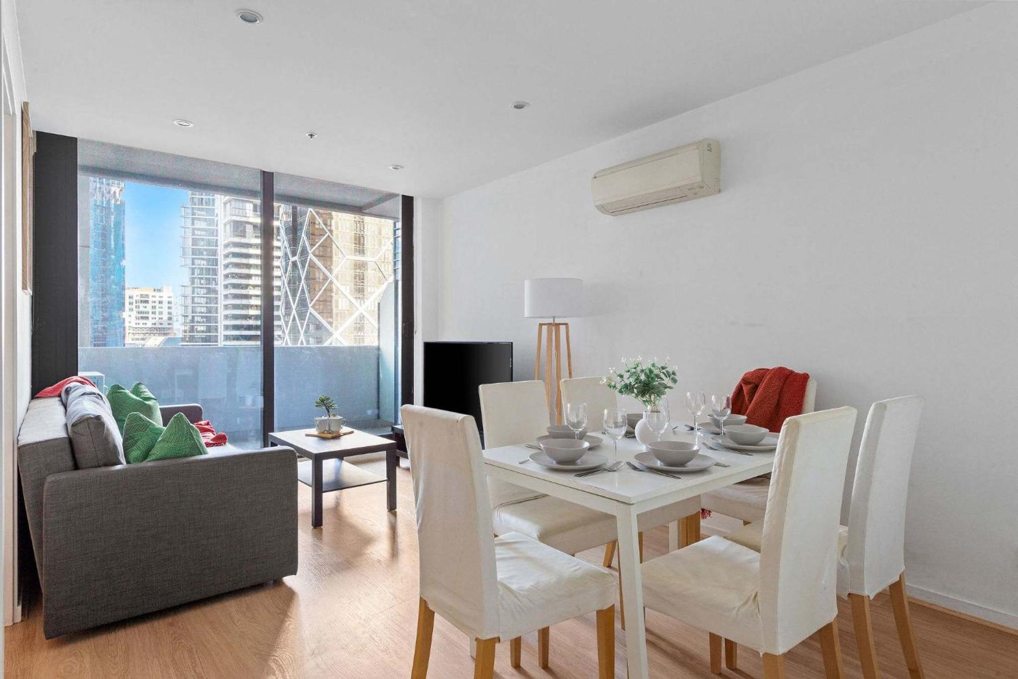 2br Next To With Views Melbourne