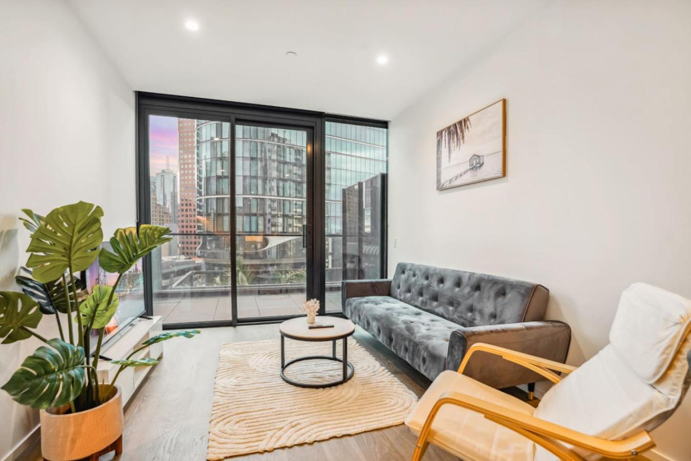 Delightful Southbank - Sleeps 5 * Melbourne