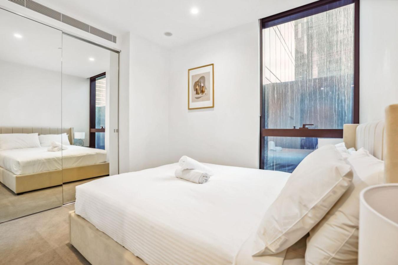 Apartment Delightful Southbank - Sleeps 5