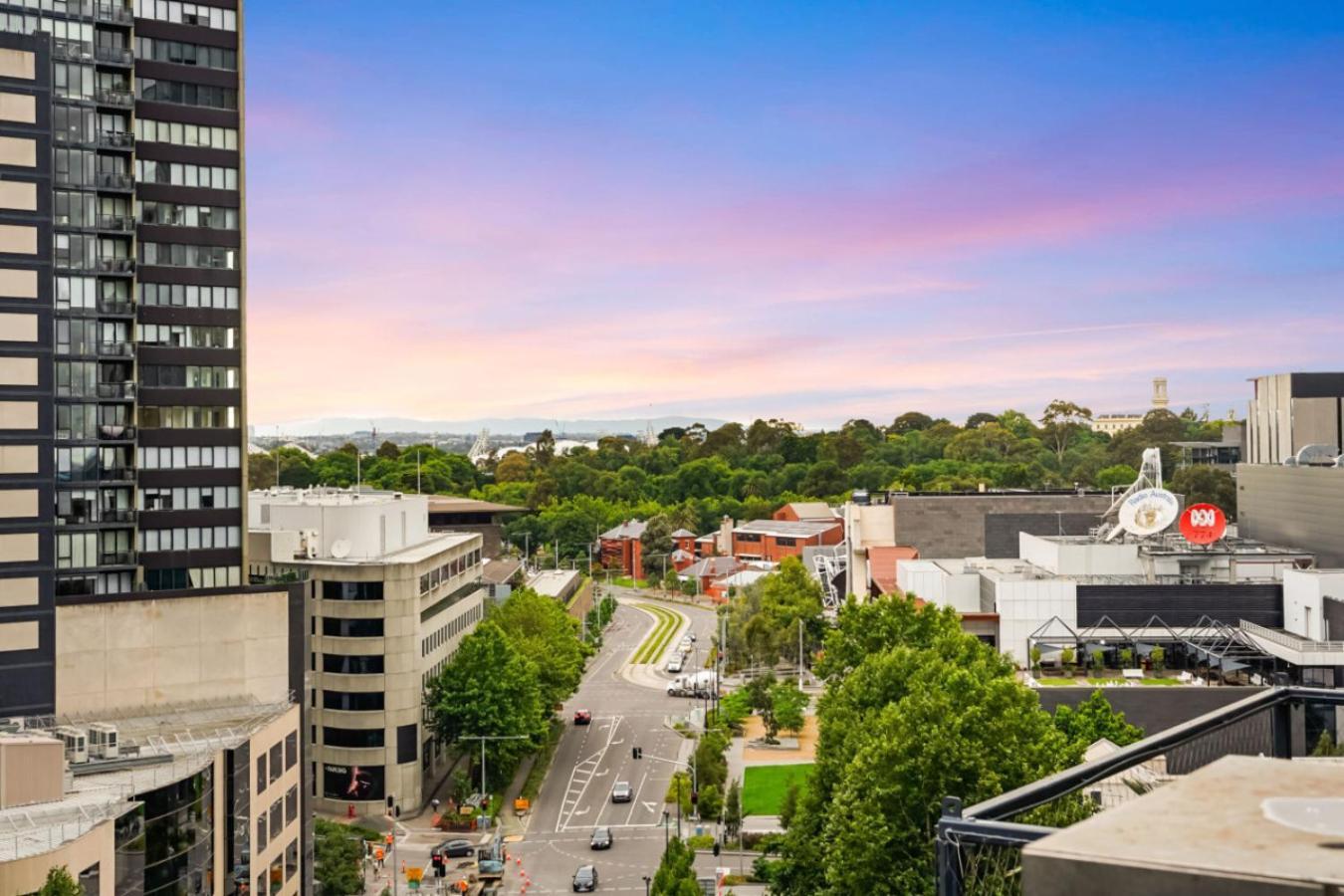 Apartment Delightful Southbank - Sleeps 5 Melbourne