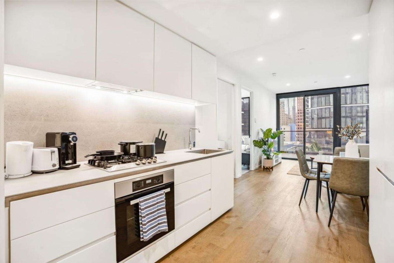 Delightful Southbank - Sleeps 5 Apartment