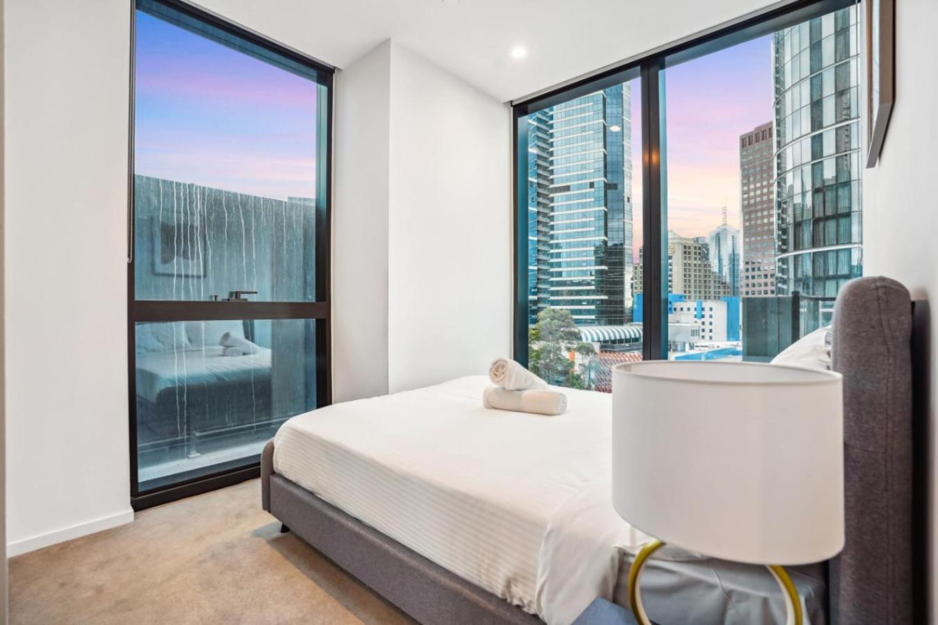 Apartment Delightful Southbank - Sleeps 5 Melbourne