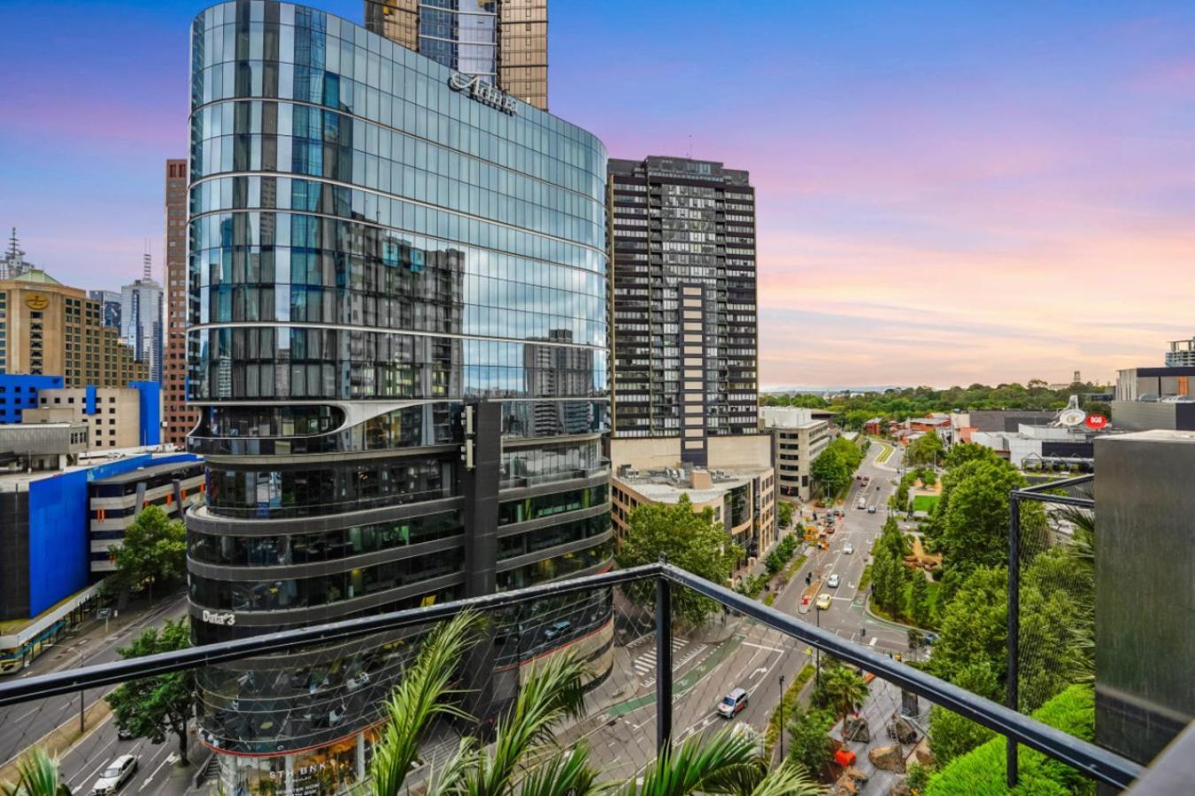 Apartment Delightful Southbank - Sleeps 5 Melbourne