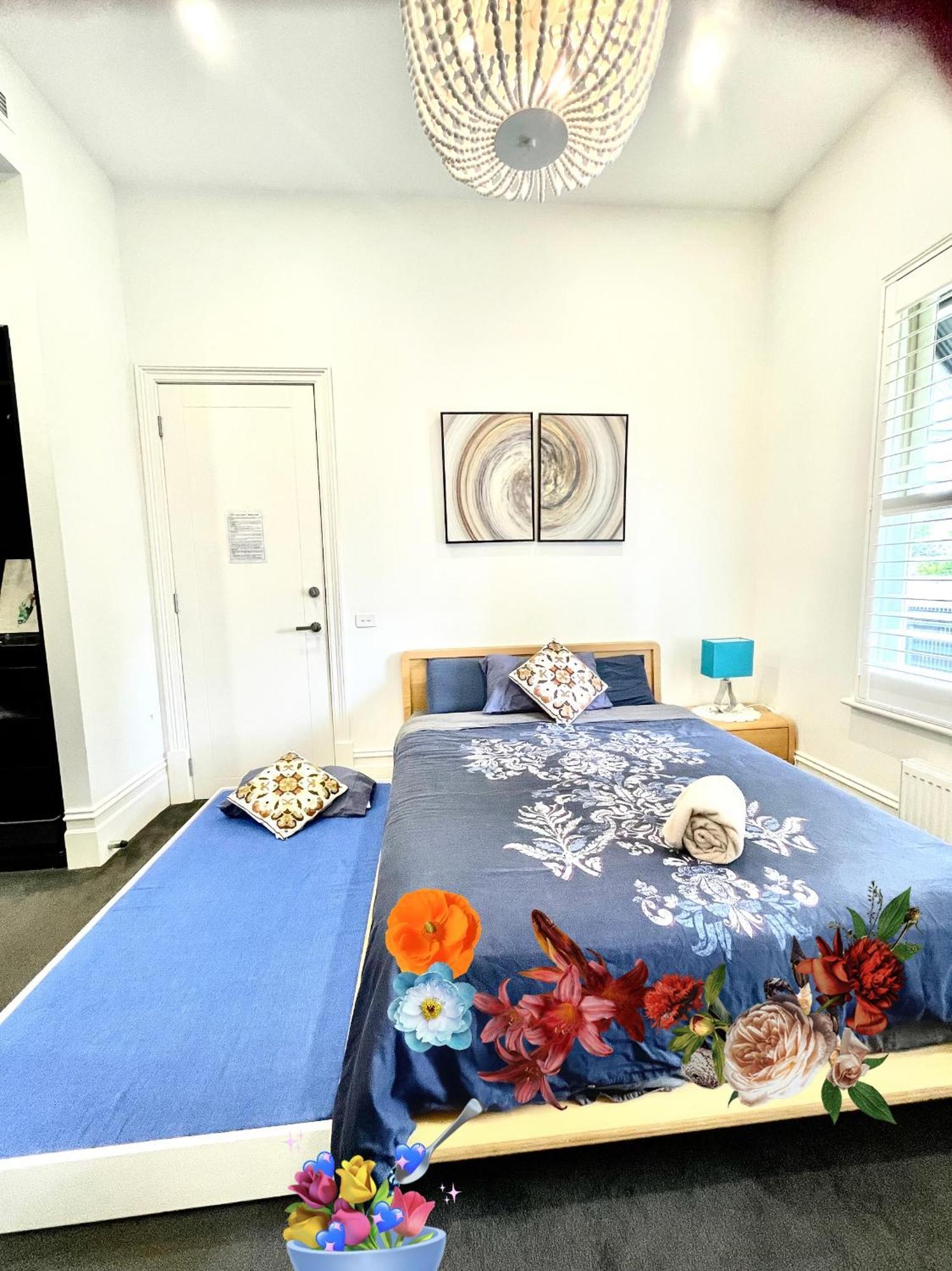 Spacious With Ensuite Next To Coburg Station, Non Smoking House Hospedagem domiciliar *