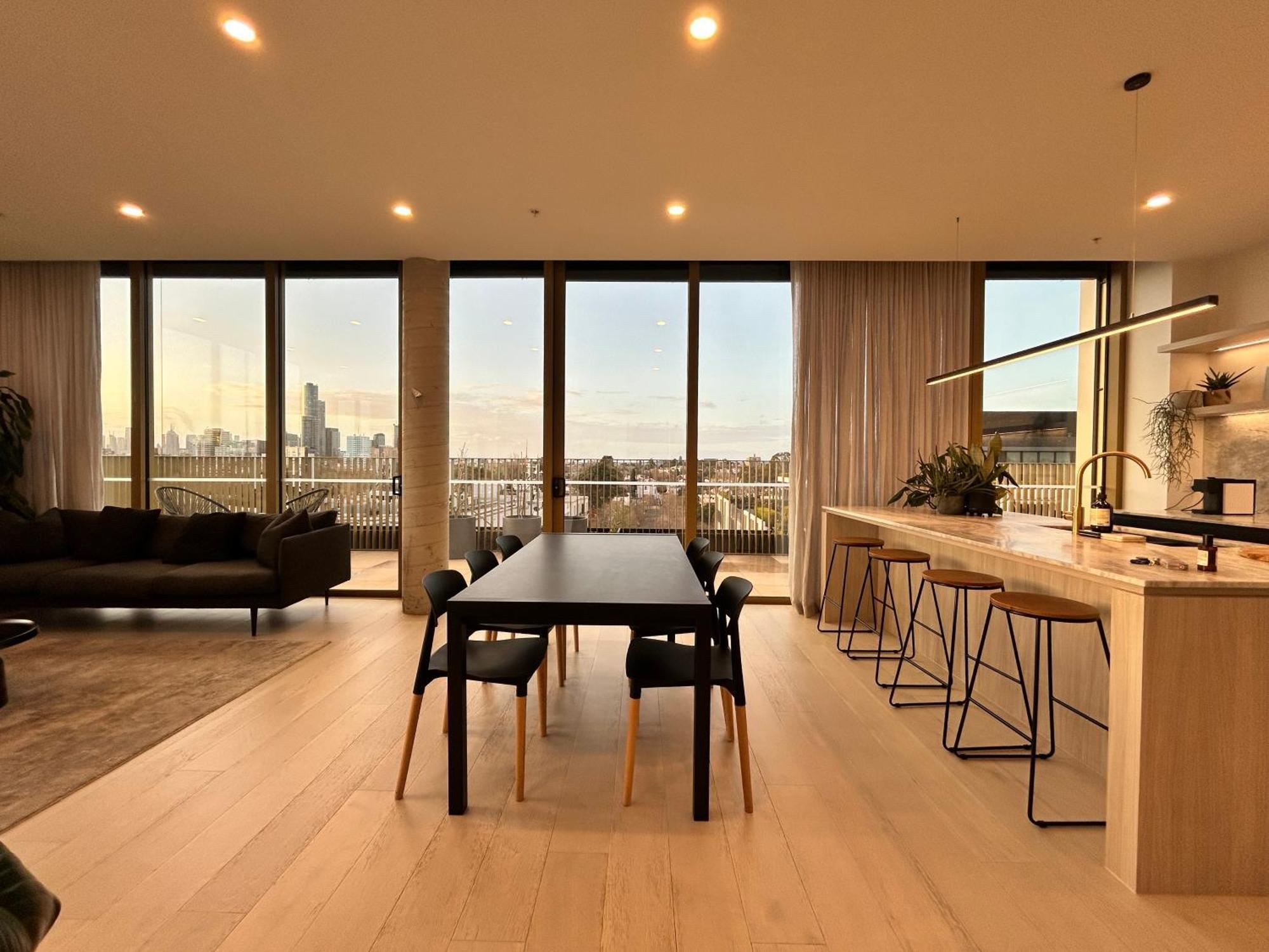 Apartment Soho Penthouse - City View With Outdoor Bath *
