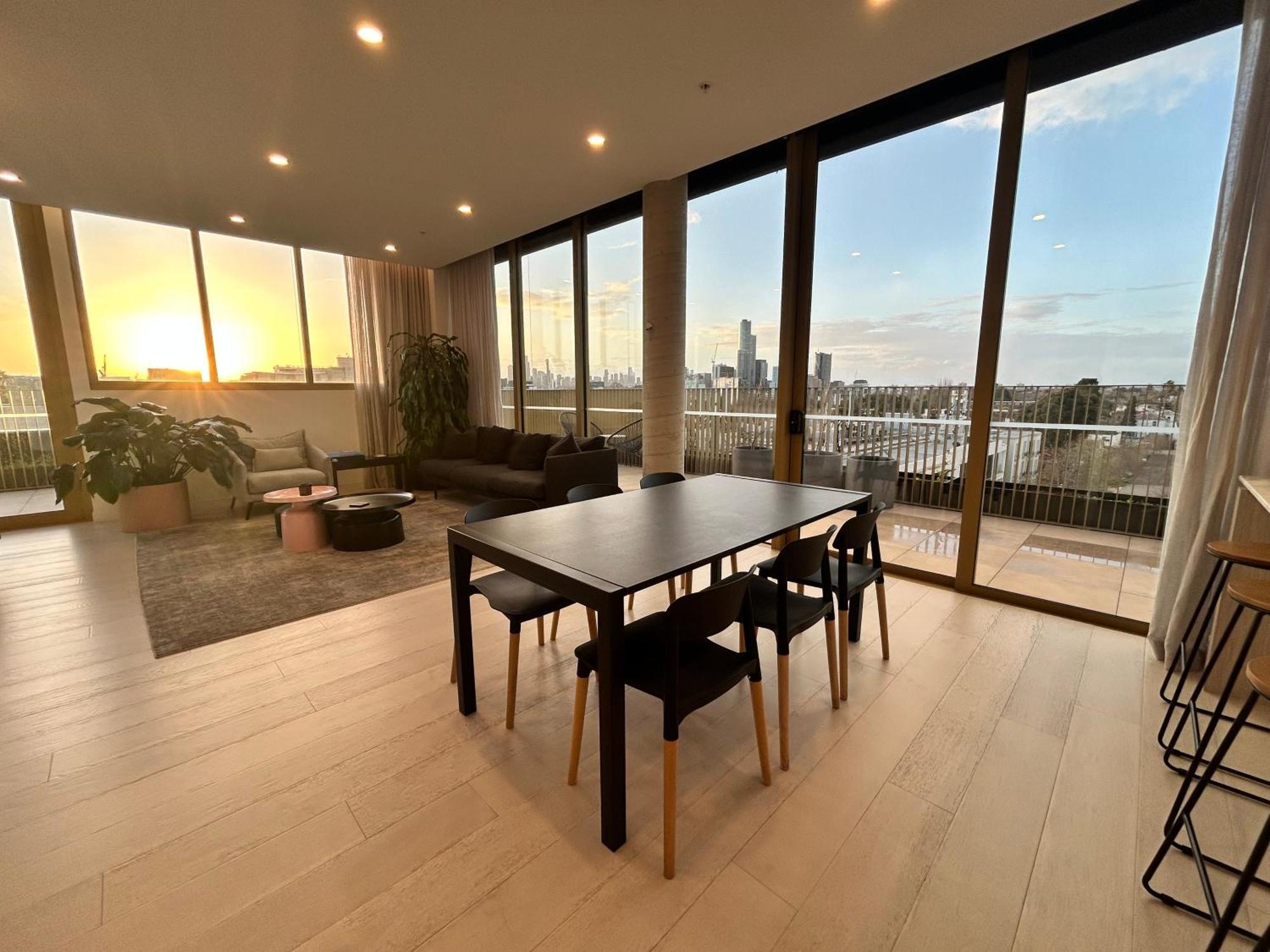 Soho Penthouse - City View With Outdoor Bath *
