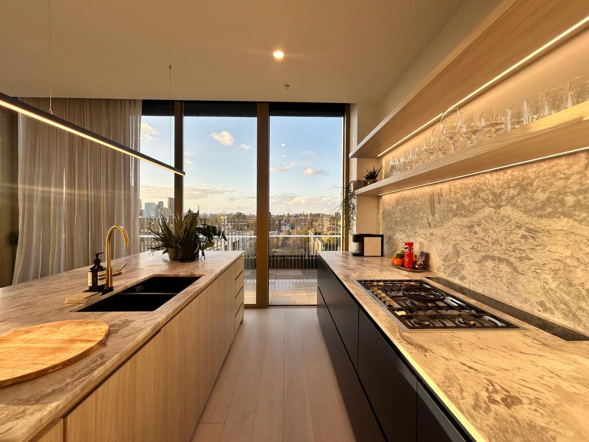 Soho Penthouse - City View With Outdoor Bath