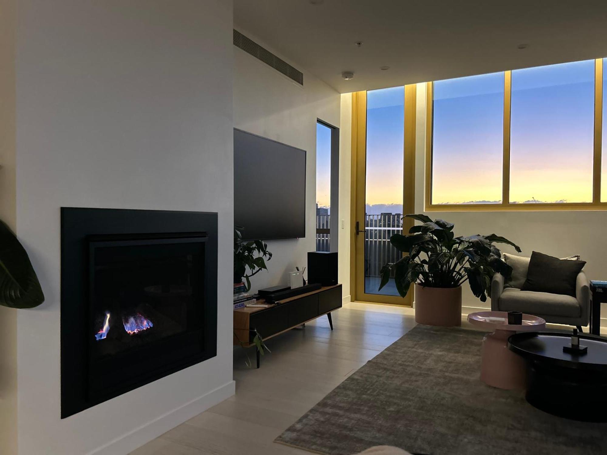 Soho Penthouse - City View With Outdoor Bath Apartment *