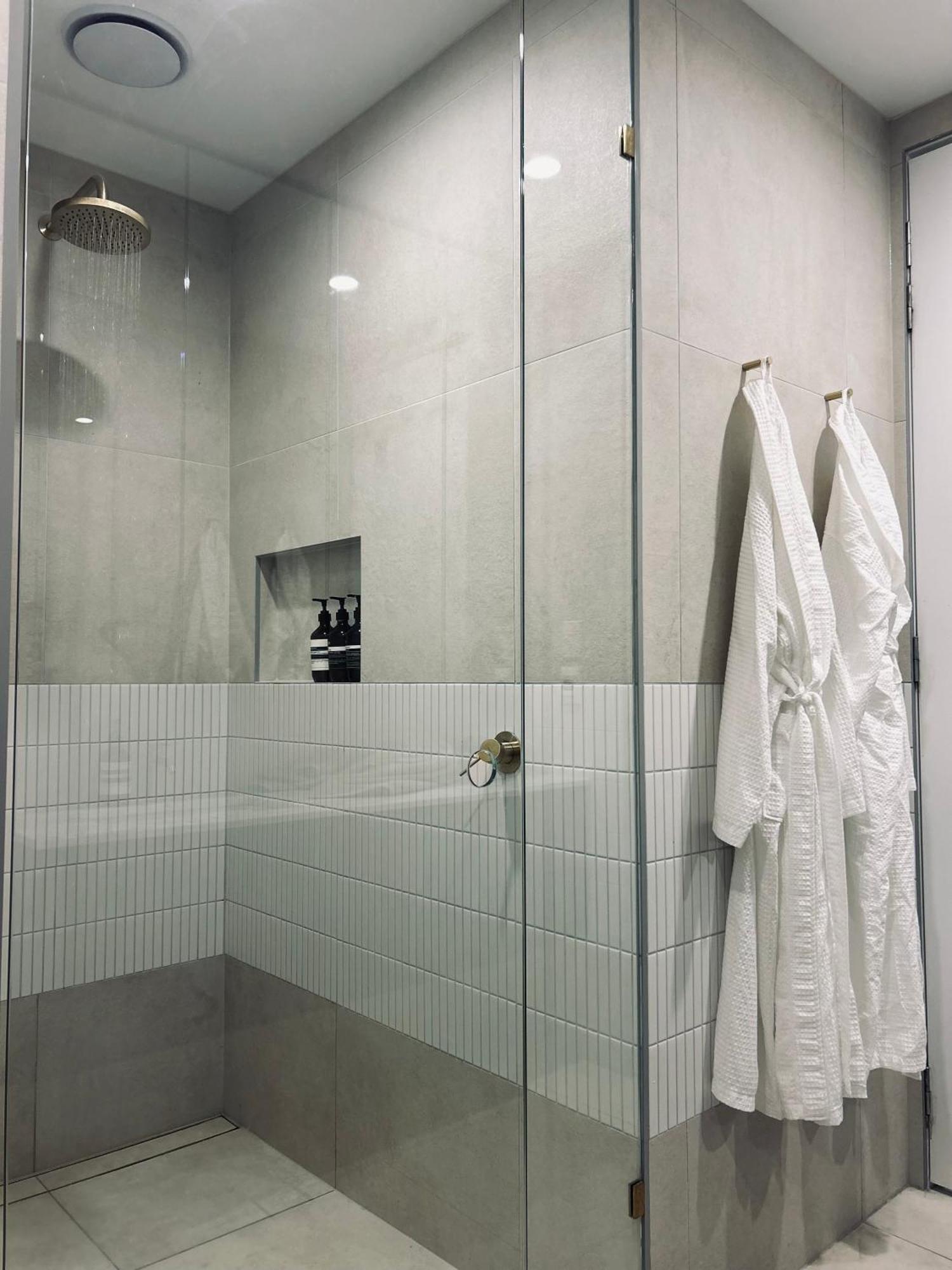 Apartment Soho Penthouse - City View With Outdoor Bath Melbourne