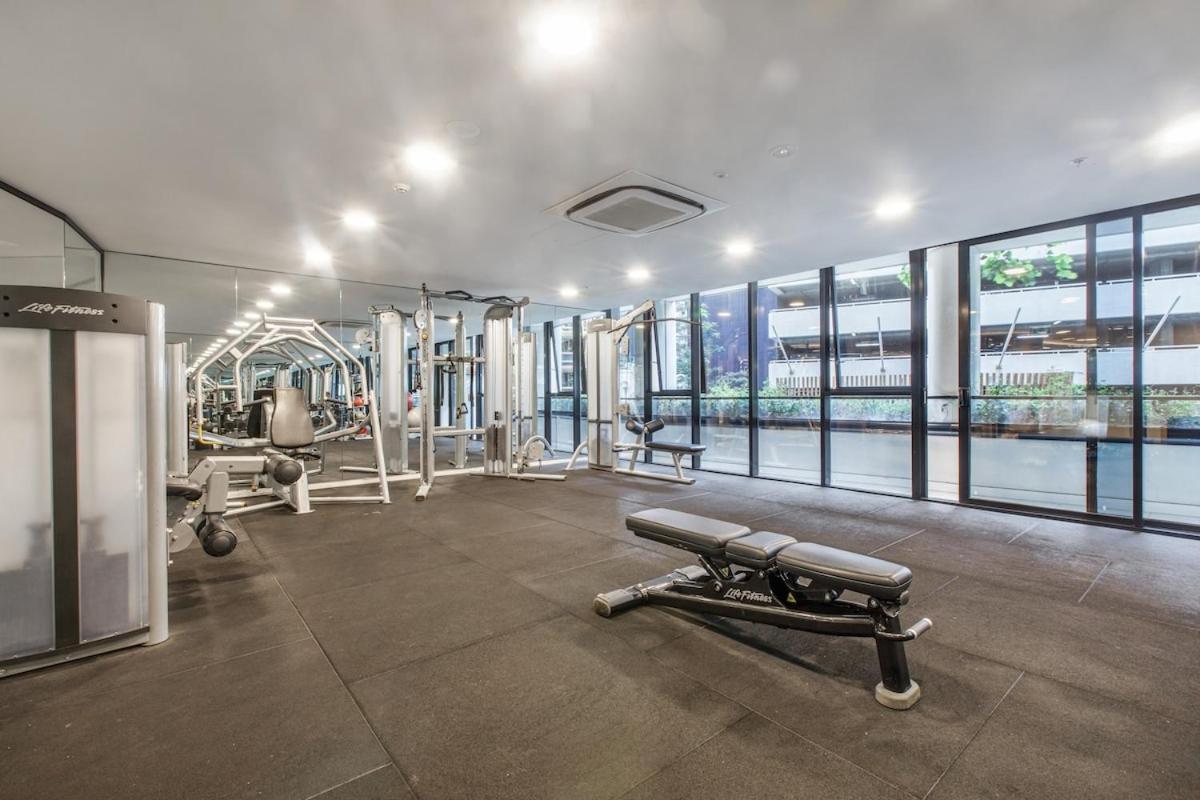 Apartment Modern Living In Perfect South Yarra Location Melbourne